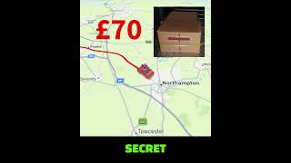 Delivery from Birmingham to Wellingborough courier trucking parceldelivery deliverydriver [upl. by Arjan]