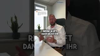 Rente 👉🏻 Daran scheitert die Finanzierung 🏡 baufinanzierung immobilien [upl. by Novyart]