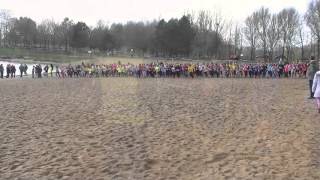 CROSS DEPARTEMENTAL UNSS ARDENNES [upl. by Zetrauq219]