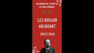 🎄Case 7 Les Rougon Macquart Émile Zola [upl. by Adelaida]