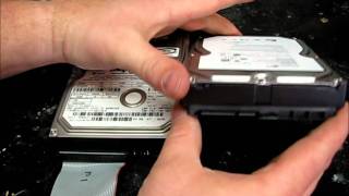 How to Replace a Desktop Hard Drive [upl. by Sivel]