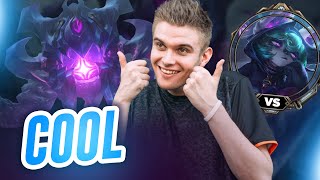 SOLOQ MAIN  COOL  VELKOZ VS VEX  LOL FR [upl. by Hsreh]