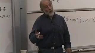 Lecture 5  Modern Physics Classical Mechanics Stanford [upl. by Cob]