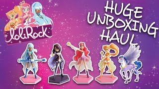 HUGE LoliRock Unboxing Haul 50K Subscriber Special  LoliRock [upl. by Guglielma]