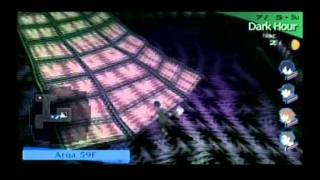 Persona 3 PSP Walkthrough Male Part 22 Boss Golden Beetle Intrepid Knight [upl. by Derte]