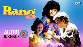 Rang Jukebox  Full Album Songs  Divya Bharti Kamal Sadanah Nadeem Shravan [upl. by Torie]