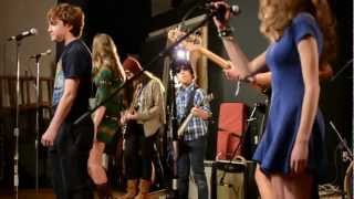 School of Rock  Fairfield  House Band Rock Off  Pink Floyd  Time [upl. by Aid696]