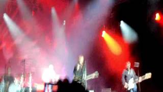 Gyllene Tider LIVE  Roxette concert Halmstad 14082010 Sommartida [upl. by Anoniw659]