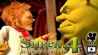 SHREK 4 IL ÉTAIT UNE FIN FILM COMPLET FRANCAIS JEU  The Full Movie VideoGame TV [upl. by Lletnahs765]