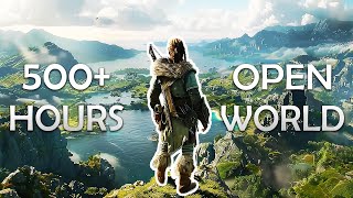 Whats The BEST Open World Game of All Time  Here is a List [upl. by Suoicserp]