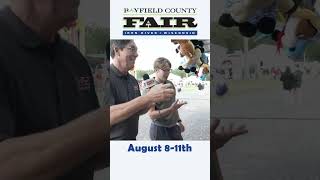 130 years of Bayfield County Fair fun [upl. by Fritz]