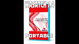 WASATCH 74  PORTABLE  NO REQUIERE DONGLE [upl. by Nomar]