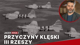 Przyczyny klęski III Rzeszy [upl. by Noired]