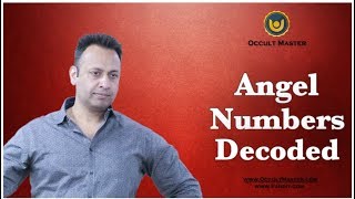 Angel Numbers or Devil Numbers  Decoded Ist Time [upl. by Kaazi]