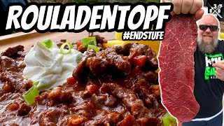 60 Minuten Rouladentopf  030 BBQ [upl. by Nodnol]