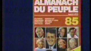 Almanach du Peuple Publicité Québec [upl. by Inej]