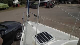 Jaguar 22  Boatshed  Boat Ref335736 [upl. by Ytineres]