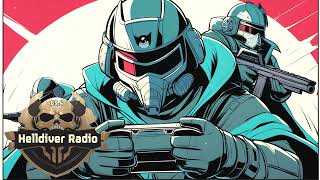 Helldiver Radio 694  Lofi Hiphop for Chill Gaming  Helldivers 2Gaming Playlist [upl. by Ialohcin649]