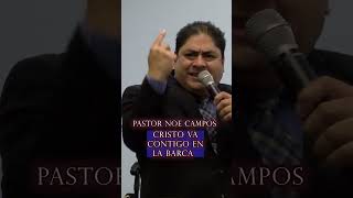 PASTOR NOE CAMPOS Paz En La Tormenta 1 shortsfeed shorts shortsviral fe [upl. by Fennie]