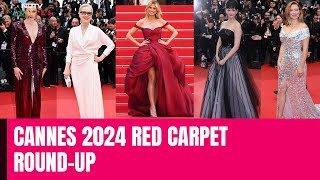 Festival De Cannes 2024  Cannes Film Festival 2024 A Spectacular Night At The French Riviera [upl. by Chilson]