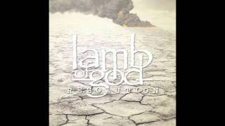 Lamb of God  The Undertow  Resolution Full Song [upl. by Ahsyt911]