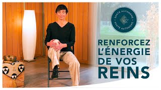 RENFORCEZ LENERGIE DE VOS REINS GRACE AU QI GONG [upl. by Beacham]