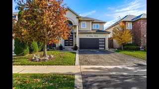 71 Joshua Avenue Ancaster Home for Sale  Real Estate Properties for Sale [upl. by Leuas]