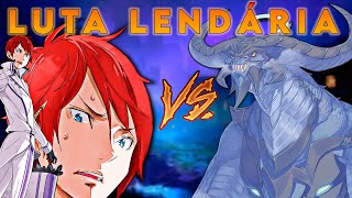 REINHARD VS VOLCANICA e  Pandora  ReZero Side Story [upl. by Eidson]