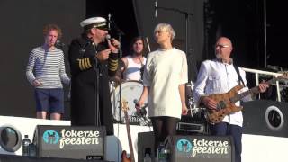 Luc Van Acker Feat Geike Arnaert  Zanna Live  Lokerse Feesten 09082012 [upl. by Anital]