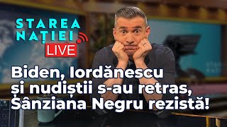 Starea Nației LIVE 22 iulie 2024 [upl. by Hitt]