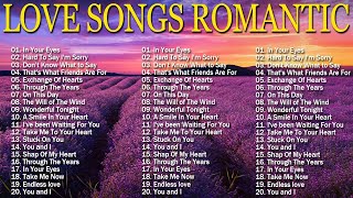 80s 90s Love Songs WestLife MLTR Boyzone Album ❤Best Old Love Songs ♥ Oldies But Goodies [upl. by Gwenette304]