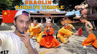 Indian Visiting Shaolin Temple in China 🇨🇳  Bodhidharma [upl. by Buiron847]