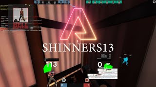 Ateris SHINNERS13 TF2 [upl. by Jovitta]