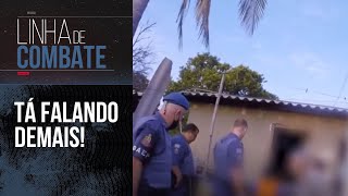 SUSPEITOS NA MIRA DA POLÍCIA AGENTES FAZEM BUSCAS EM TRÊS MUNICÍPIOS  LINHA DE COMBATE [upl. by Metcalf]