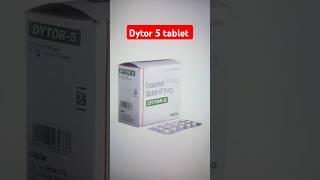 Dytor 5 tablet kis kaam aati hai  dytor 5 tablet use in hindi  dytor 5 tablet [upl. by Arobed]