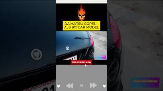 2024 Daihatsu Copen New Design SuperCar🔥🔥 automobile daihatsu asmr humor 🔥🔥 [upl. by Mada]