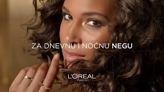 LOréal Paris Elseve Extraordinary Oil  Ulje i serum za dnevnu i noćnu negu svih tipova kose [upl. by Norene11]