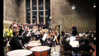 G L O R I A  Oratorio de Noël  SaintSaëns  Dirigent Peter Eich Düren [upl. by Shari397]