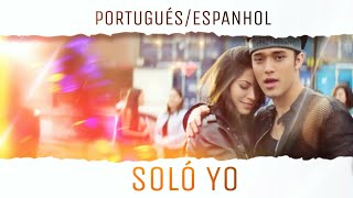 Cnco  Soló Yo PortuguêsEspañol [upl. by Sapers]