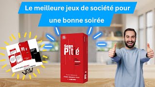 LE MEILLEUR JEUX DE SOCIÉTÉ POUR UNE BONNE SOIRÉE [upl. by Lilia]