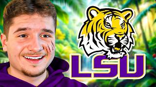 I Fixed LSU in College Football 25 [upl. by Cagle]