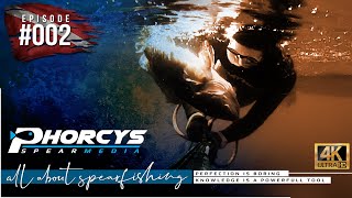 🐟 Phorcys Spearmedia 002 🌍 Spearfishing Videos Worldwide [upl. by Nnhoj]