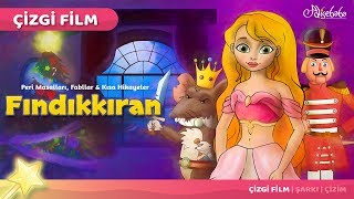 Adisebaba Çizgi Film Masallar  Fındıkkıran Yılbaşı Hikayesi [upl. by Sedgewake]