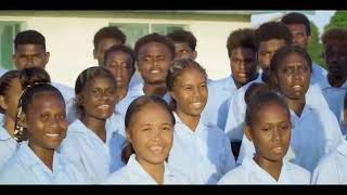 Kukudu Adventist College Marovo Gatokae Students  Song Kukubaungu [upl. by Saffier953]