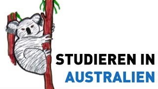 Studieren in Australien [upl. by Eveiveneg]