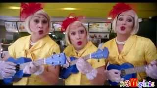 Compilation of Most Unforgettable McDonalds Philippines TV Commercials or Advertisements [upl. by Oidacra]