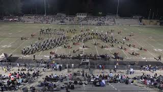 102524  Niceville HS vs MHS Performance [upl. by Assirahs927]