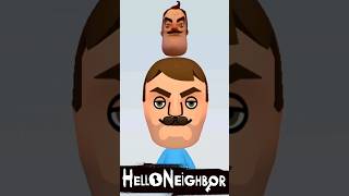 Every Hello Neighbor Mii [upl. by Eecram406]