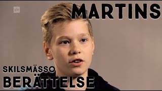 Martins berättelse om föräldrarnas skilsmässa [upl. by Kissner]