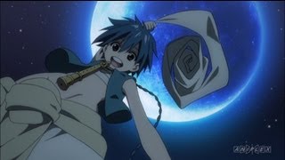 Magi Episode 04 Anime 『マギ』公式サイト REVIEW [upl. by Alcinia874]